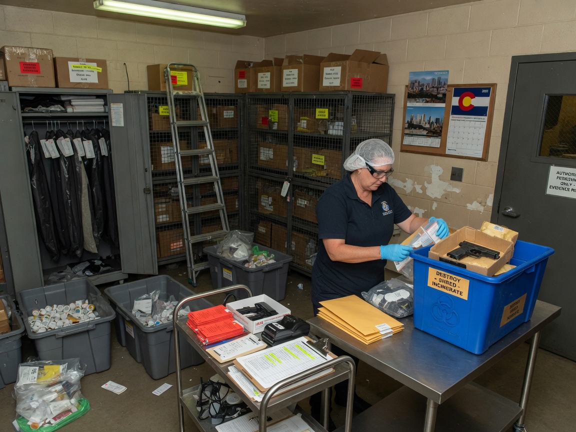 Biohazard Cleanup in Capitol Hill