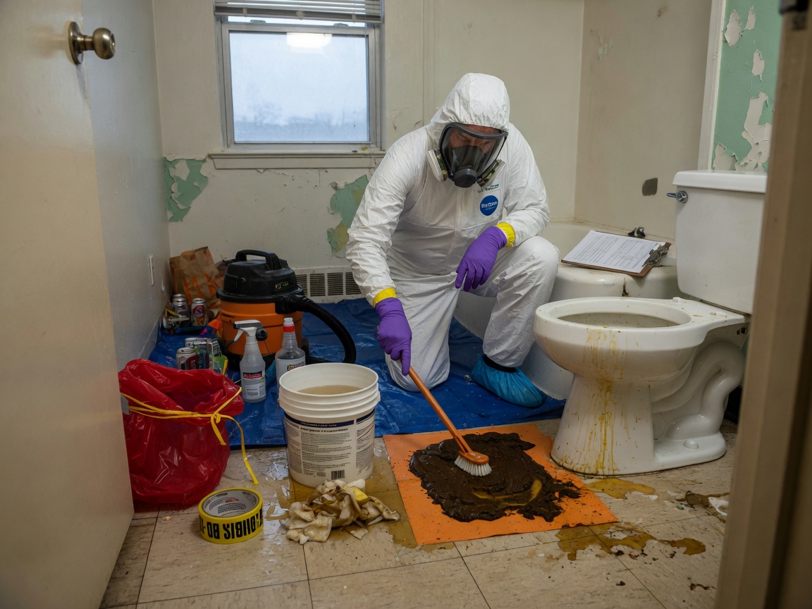 Biohazard Cleanup Denver in Barnum, CO 80219