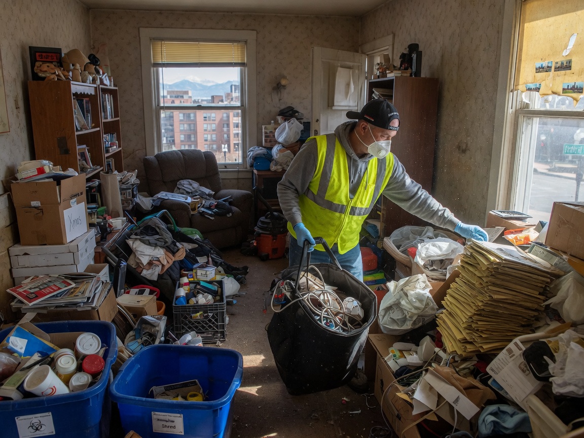 Biohazard Cleanup in Highland
