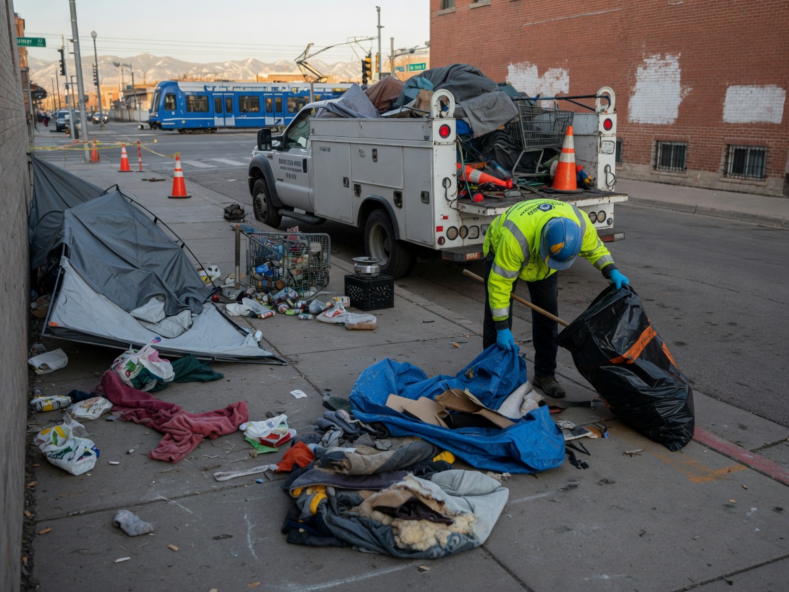 Biohazard Cleanup in Skyland