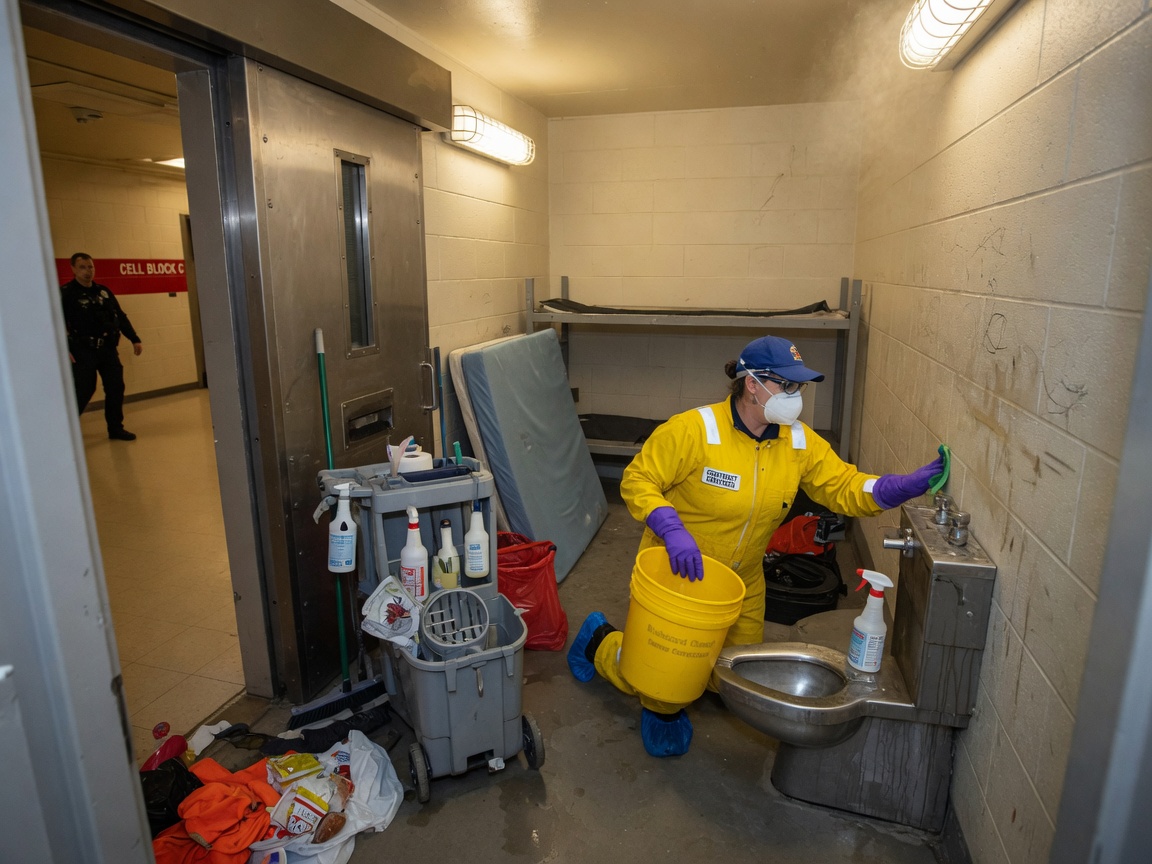 Biohazard Cleanup in Northeast Park Hill