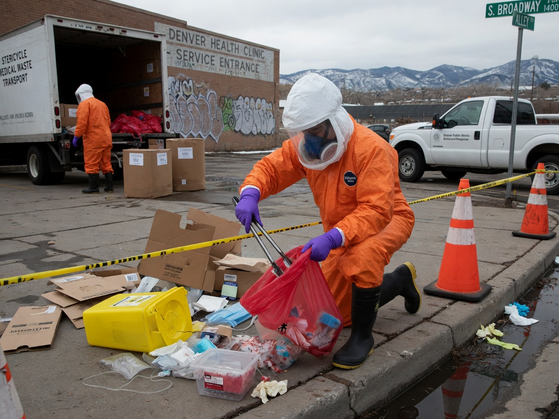 Biohazard Cleanup in Westwood