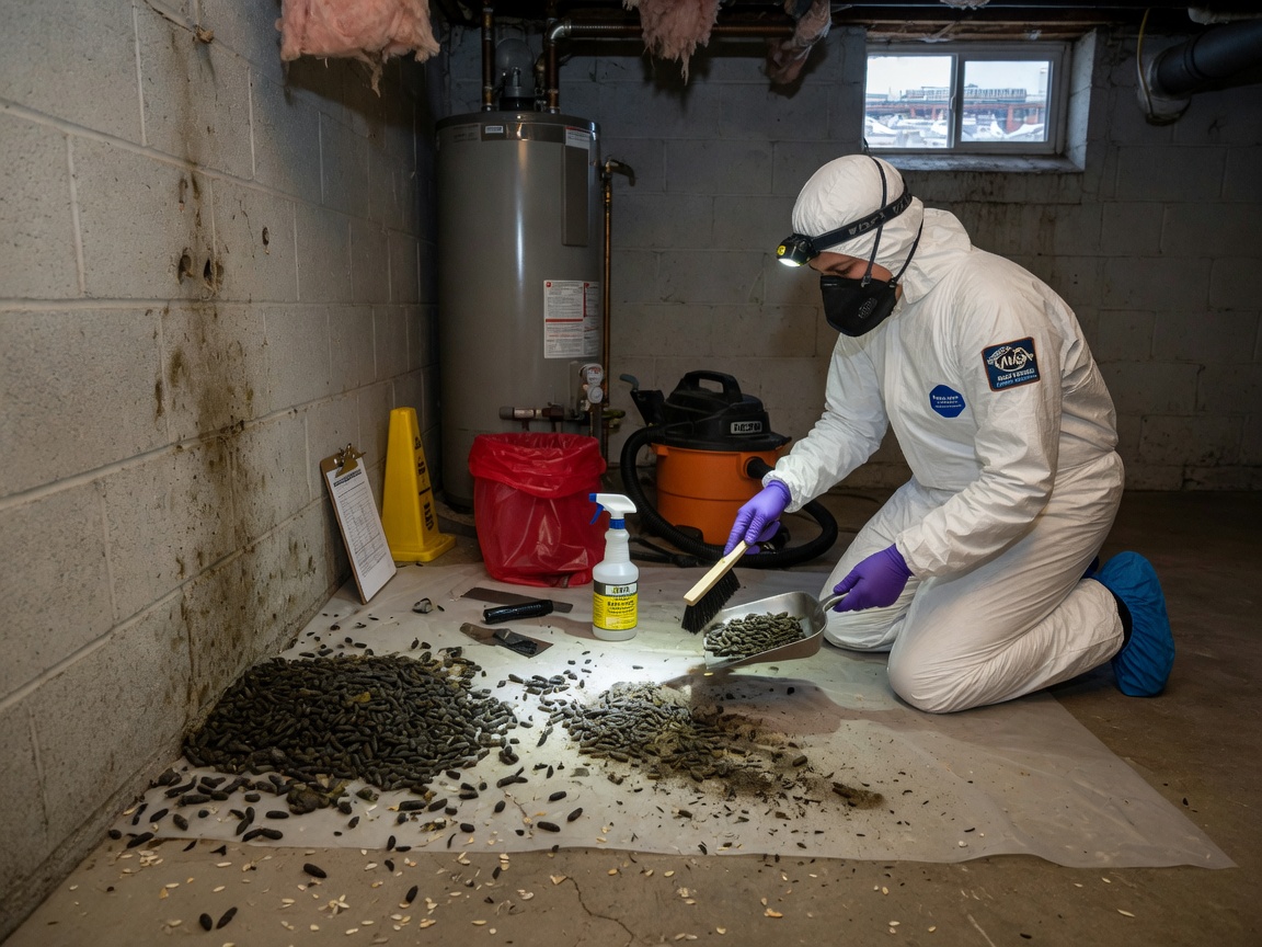 Biohazard Cleanup Denver in Regis, CO 80212