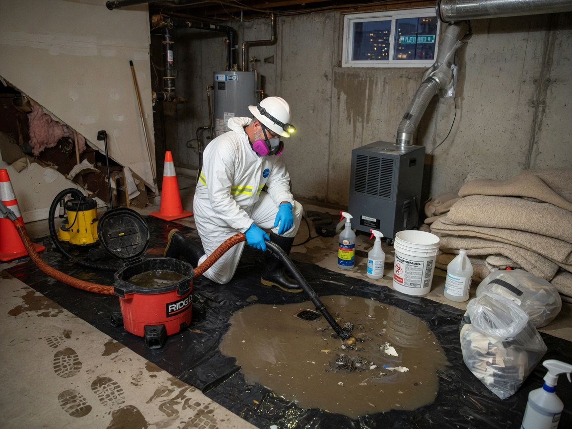 Biohazard Cleanup Denver in Five Points, CO 80205