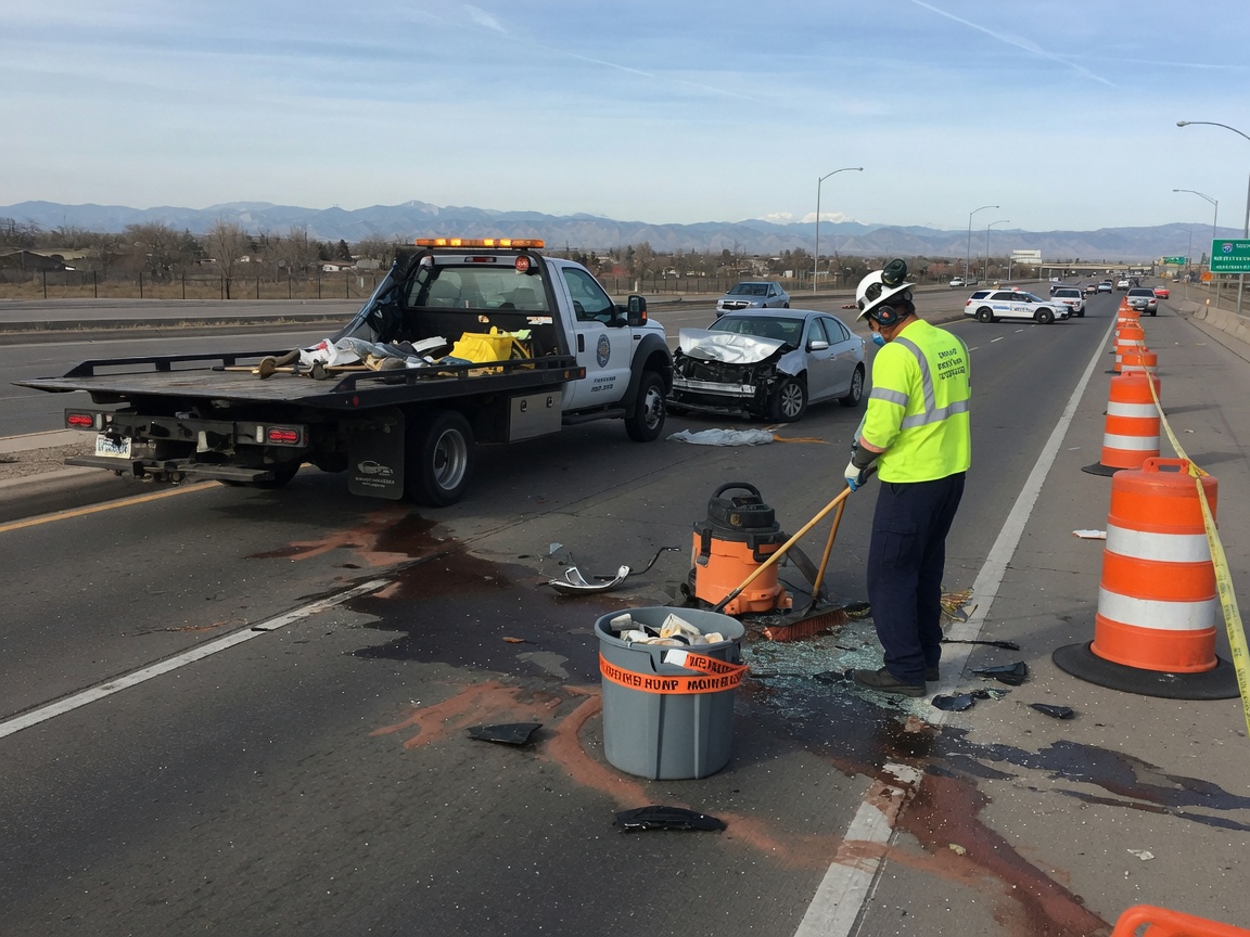 Biohazard Cleanup in Harvey Park South
